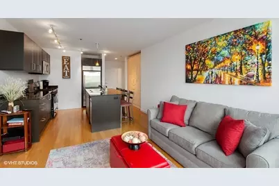 653 N Kingsbury Street #2104, Chicago, IL 60654 - Photo 3