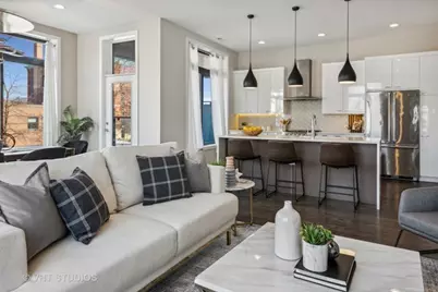 469 N Paulina Street #201, Chicago, IL 60622 - Photo 9