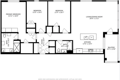 469 N Paulina Street #201, Chicago, IL 60622 - Photo 25