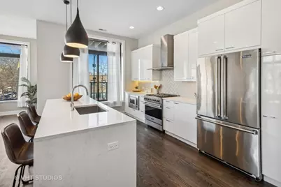 469 N Paulina Street #201, Chicago, IL 60622 - Photo 11