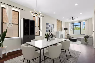 613 N Racine Avenue #1, Chicago, IL 60642 - Photo 3
