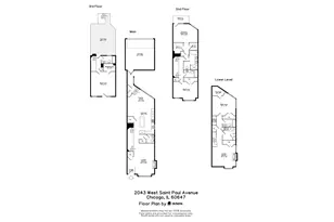 2043 W St Paul Ave, Chicago, IL 60647 - Photo 47
