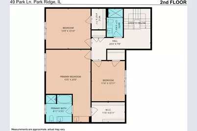 49 Park Lane #49, Park Ridge, IL 60068 - Photo 37