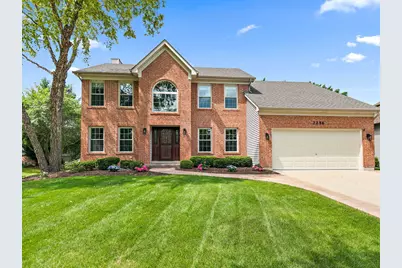 2256 Thornwood Court, Aurora, IL 60502 - Photo 1