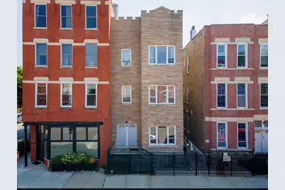 1303 W Ohio Street #1F, Chicago, IL 60642 - Photo 1
