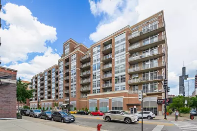 111 S Morgan Street #725, Chicago, IL 60607 - Photo 1