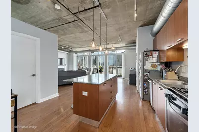 111 S Morgan Street #725, Chicago, IL 60607 - Photo 3
