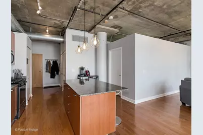 111 S Morgan Street #725, Chicago, IL 60607 - Photo 9