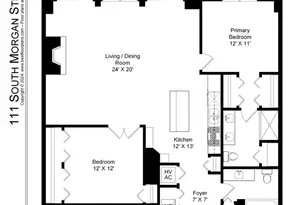 111 S Morgan St, Chicago, IL 60607 - Photo 17