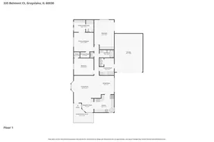 335 Belmont Ct, Grayslake, IL 60030 - Photo 39