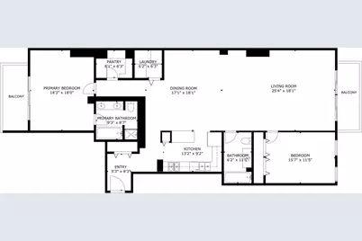 1307 S Wabash Avenue #705, Chicago, IL 60605 - Photo 31