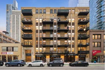 1307 S Wabash Avenue #705, Chicago, IL 60605 - Photo 1