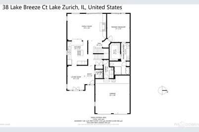 38 Lakebreeze Court #0, Lake Zurich, IL 60047 - Photo 53