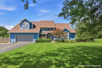 8302 White Oaks Road, Wonder Lake, IL 60097 - Photo 1