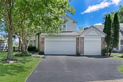 319 Deer Lake Drive, Hainesville, IL 60030 - Photo 1
