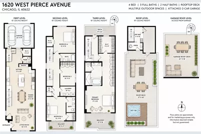 1620 W Pierce Avenue, Chicago, IL 60622 - Photo 25