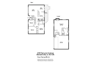 248 Spruce Ave, Bensenville, IL 60106 - Photo 19