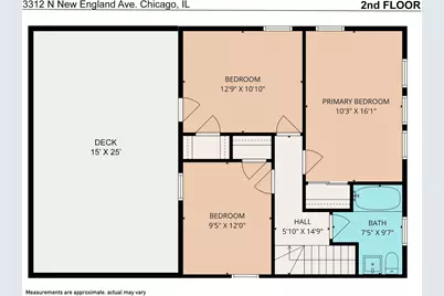 3312 N New England Avenue, Chicago, IL 60634 - Photo 35