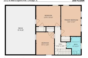 3312 N New England Ave, Chicago, IL 60634 - Photo 35