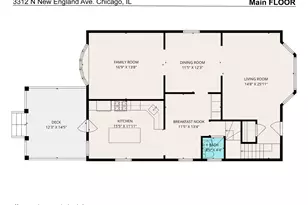 3312 N New England Ave, Chicago, IL 60634 - Photo 37