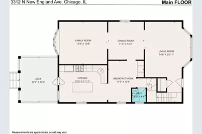 3312 N New England Avenue, Chicago, IL 60634 - Photo 37