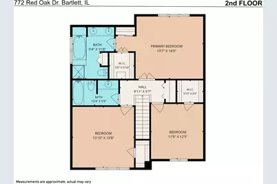 772 Red Oak Drive, Bartlett, IL 60103 - Photo 35