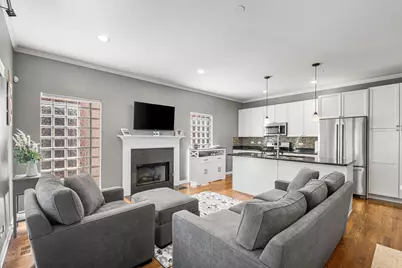 1123 W Grace Street #1E, Chicago, IL 60613 - Photo 3