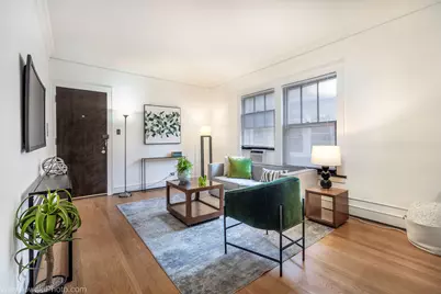 1522 E 59th Street #3E, Chicago, IL 60637 - Photo 3