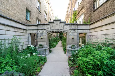 1522 E 59th Street #3E, Chicago, IL 60637 - Photo 1