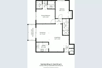 5707 129th Street #2D, Crestwood, IL 60418 - Photo 21