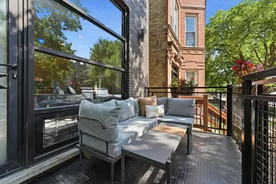 1349 N Leavitt Street #1A, Chicago, IL 60622 - Photo 9