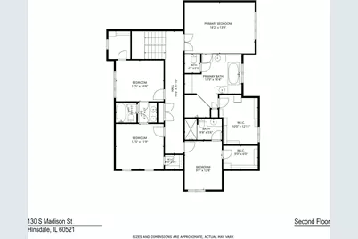 130 S Madison Street, Hinsdale, IL 60521 - Photo 39