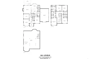 1927 Alexandra Ct, Northbrook, IL 60062 - Photo 39