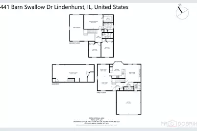 441 Barn Swallow Drive, Lindenhurst, IL 60046 - Photo 41