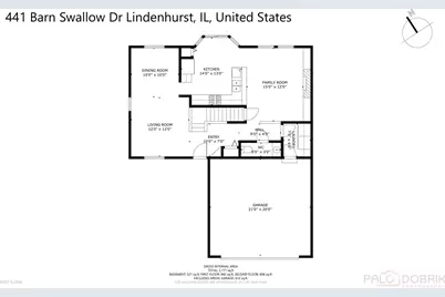 441 Barn Swallow Drive, Lindenhurst, IL 60046 - Photo 43