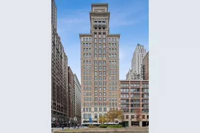 6 N Michigan Avenue #806, Chicago, IL 60602 - Photo 1