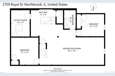 2759 Royal Drive, Northbrook, IL 60062 - Photo 47