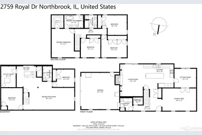 2759 Royal Drive, Northbrook, IL 60062 - Photo 49