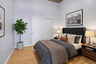 933 W Van Buren Street #801, Chicago, IL 60607 - Photo 15