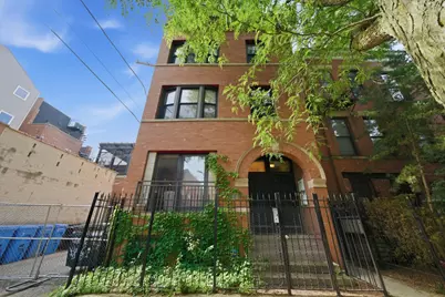 2013 W Crystal Street #1F, Chicago, IL 60622 - Photo 1
