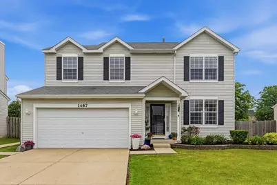 1467 Birch Lane, South Elgin, IL 60177 - Photo 1