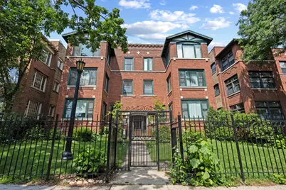 4436 N Malden Street #3S, Chicago, IL 60640 - Photo 1
