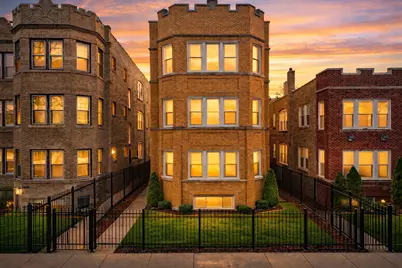 6215 N Oakley Avenue #G, Chicago, IL 60659 - Photo 1
