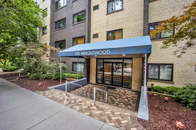 515 W Wrightwood Avenue #202, Chicago, IL 60614 - Photo 1