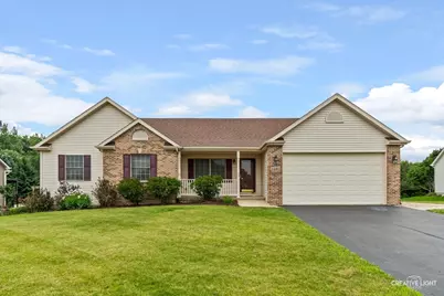 1403 Prairie Wind Drive, Sandwich, IL 60548 - Photo 1