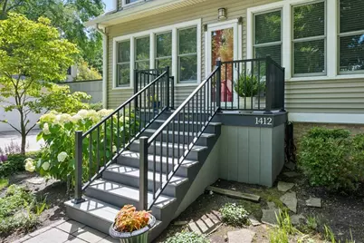 1412 Leonard Place, Evanston, IL 60201 - Photo 3