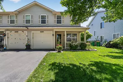 21249 W Edison Lane, Plainfield, IL 60544 - Photo 1