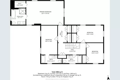 2910 Cherokee Lane, Riverwoods, IL 60015 - Photo 39