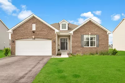 135 S Devoe Drive, Oswego, IL 60543 - Photo 1