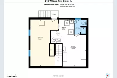 216 Wilcox Avenue, Elgin, IL 60123 - Photo 47
